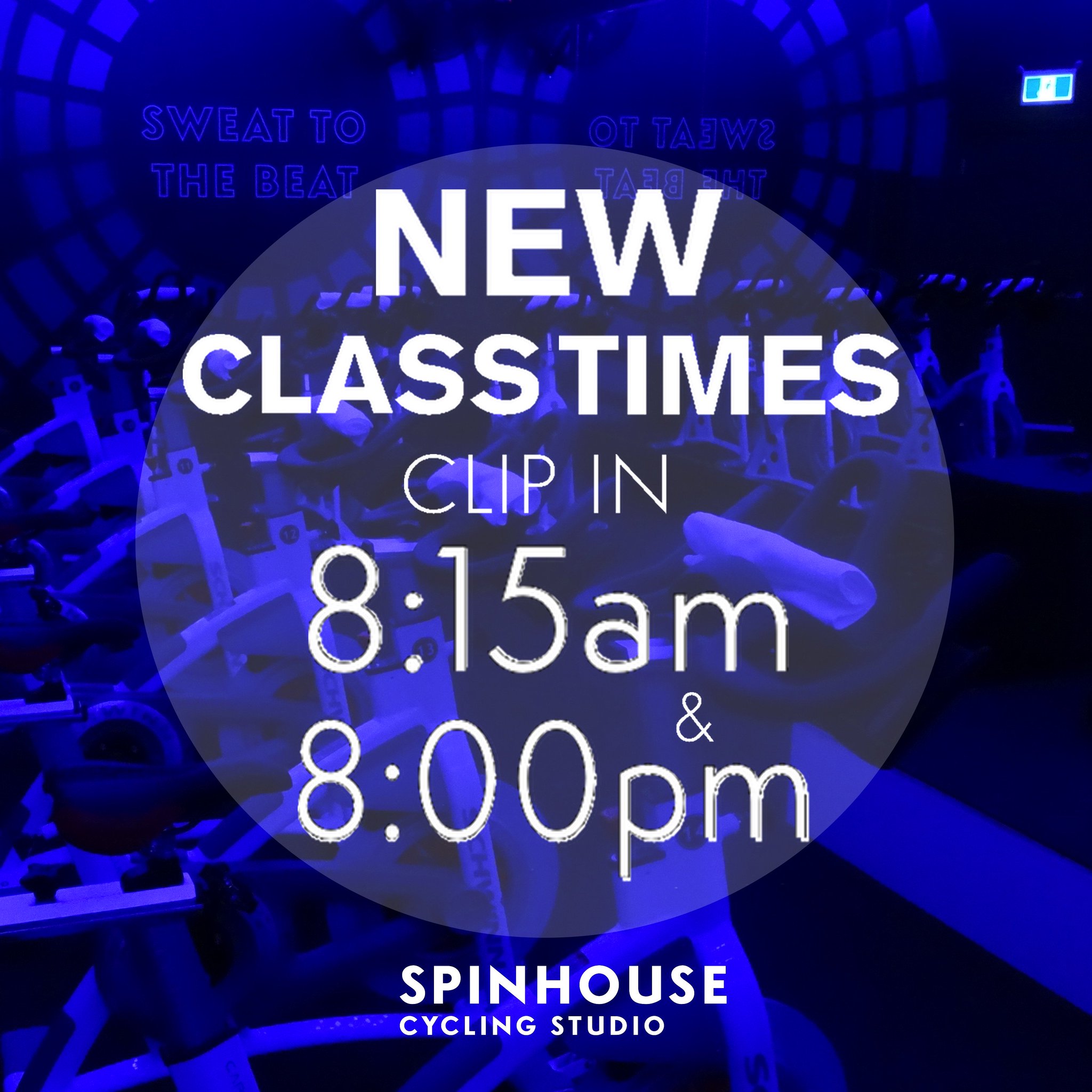 spinhouse cycling studio