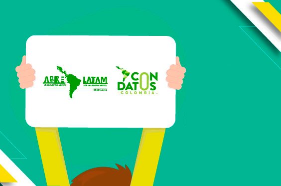 ConDatosLATAM's tweet photo. Conéctate a todas las sesiones de #ConDatos2016 a través de nuestro canal streaming. Visita https://t.co/NDPBJsnt4R https://t.co/RlcnKXx0Ql