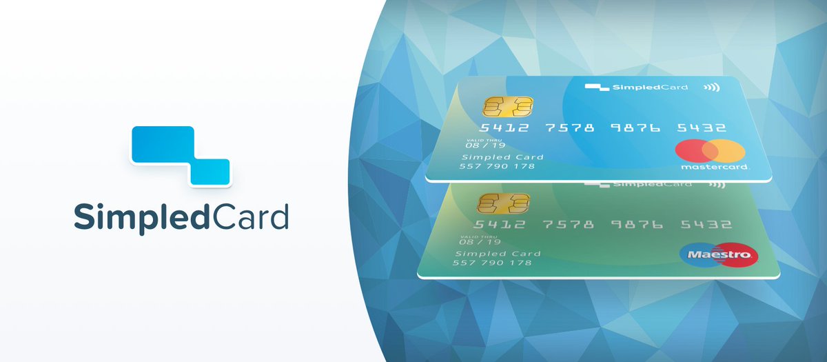 SimpledCardDE's tweet image. Met trots lanceren we deze week het nieuwe #design! De look and feel van het nieuwe logo is zakelijker en simpeler. #logo