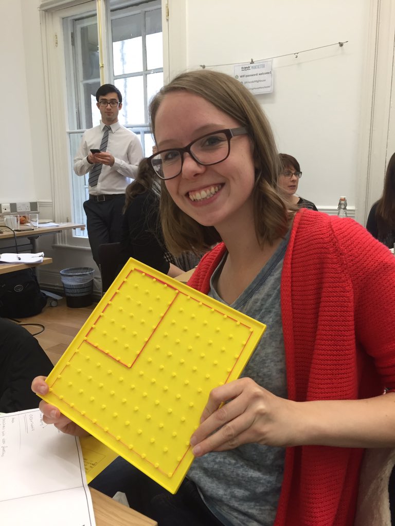 Royds_Hall's tweet photo. Our 2nd in Mathematics showing 0.6 x0.4 using manipulatives #mathematicsmastery #roydshall #explain #whyhowshow https://t.co/aLtp7HQwQT