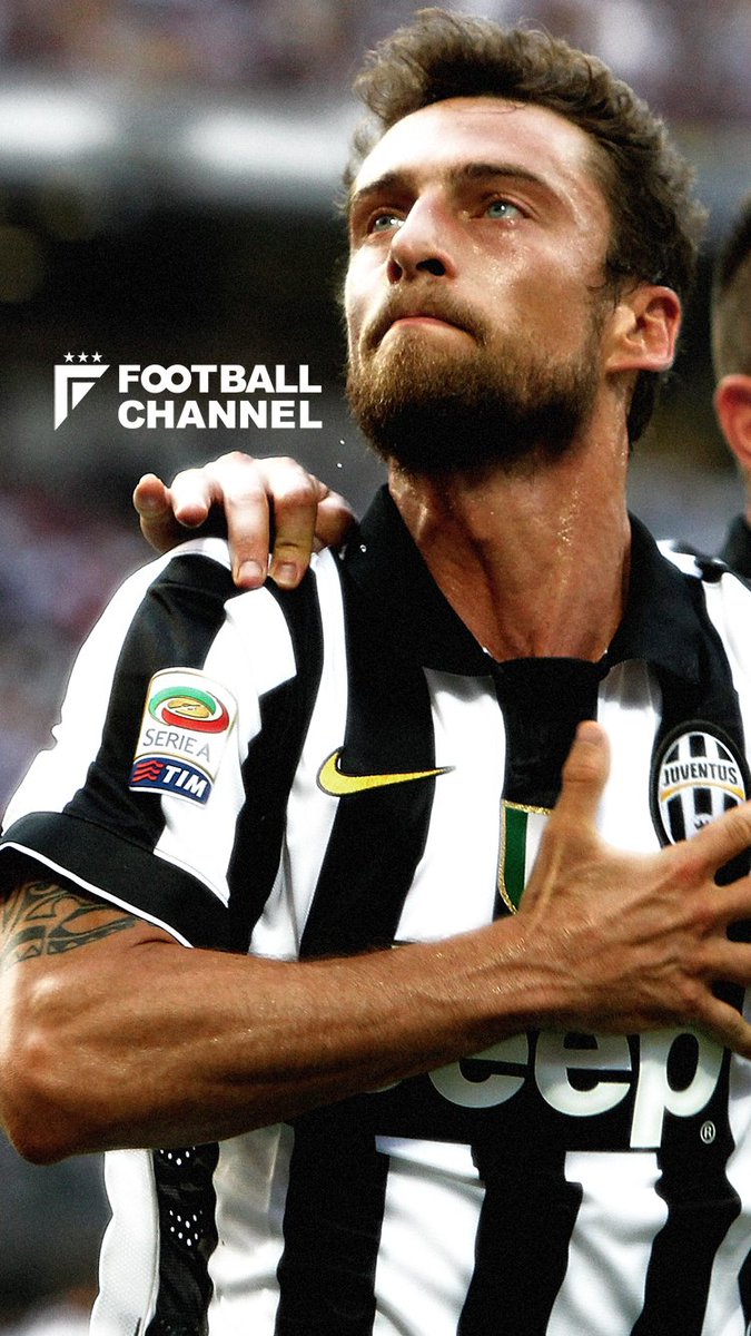 フットボールチャンネル サッカー Iphone壁紙 クラウディオ マルキージオ フットボールチャンネル サッカー Iphone壁紙 クラウディオ マルキージオ