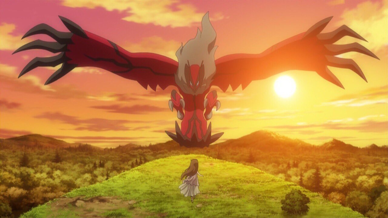 ポケモンセンターseiko Twitterissa ポケモンxy Z特別編 Xyzの伝説 を視聴しました アイラへの 愛に人生を捧げたジャンも ゼルネアスの力を利用しようとした人間も 伝説ポケモンの作り出す秩序 すなわち 自然 の前では小さなもの ジャンは最期まで自然に