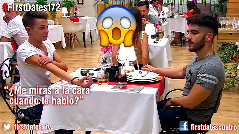 firstdates_tv's tweet photo. ¿Dónde estaba Samuel en ese momento? #FirstDates172 https://t.co/eOPNcd7Vyu https://t.co/rpbj7aAoRk