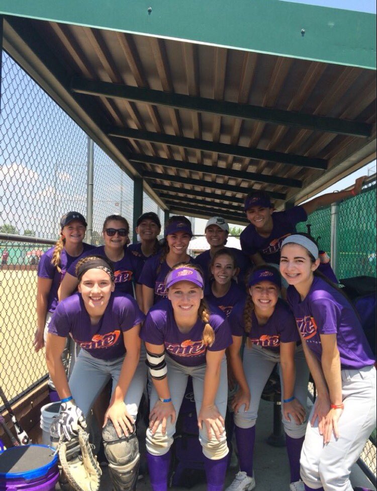 christinaaisom's tweet photo. happy birthday j cal! missin u &amp; our 2nd base times &amp; ur stories, please come visit us soon!#elitealways ⚾️💕 https://t.co/TU1rq1fBS9