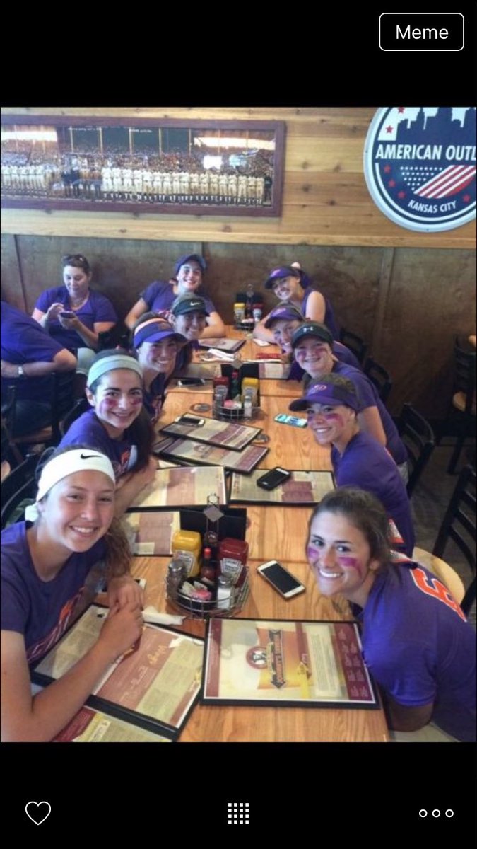 christinaaisom's tweet photo. happy birthday j cal! missin u &amp; our 2nd base times &amp; ur stories, please come visit us soon!#elitealways ⚾️💕 https://t.co/TU1rq1fBS9