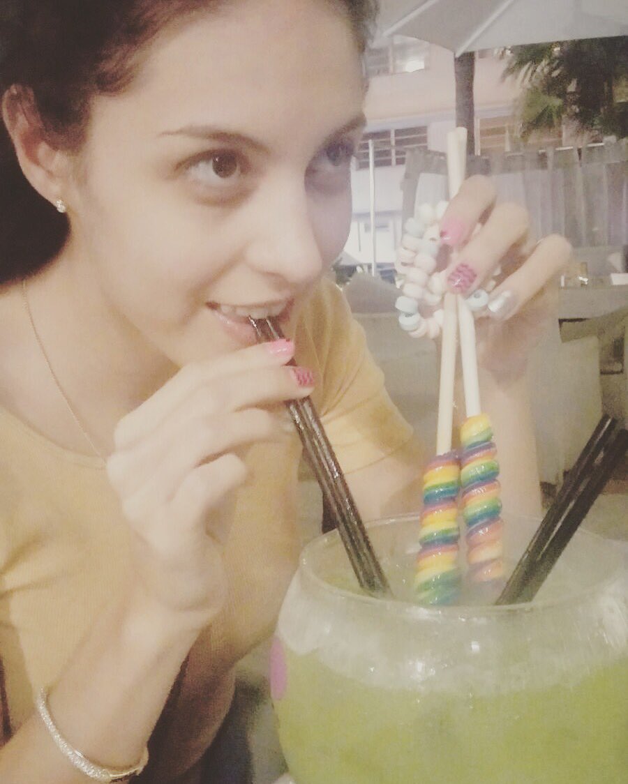 Carolina Abril 18 On Twitter Mi Desayuno De Hoy😋 Sugarfactory 