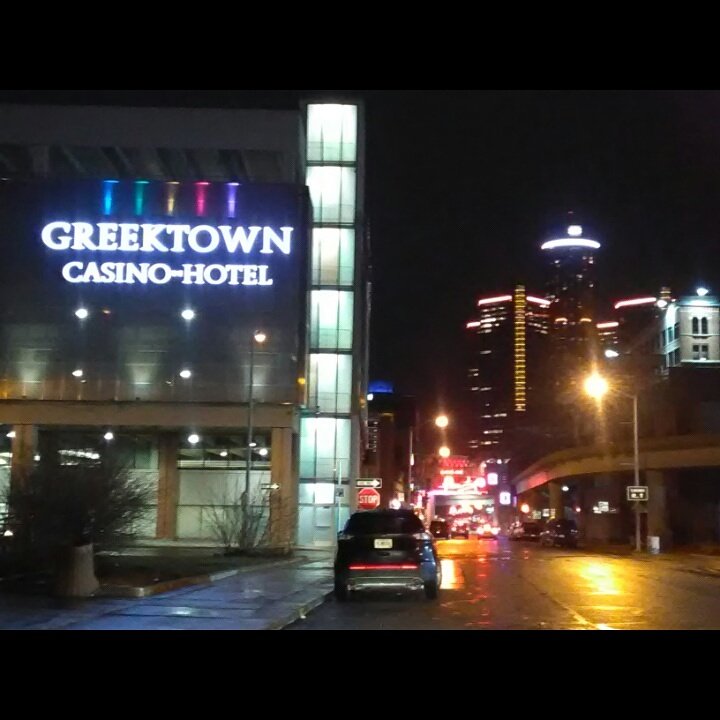 JayBeinit's tweet image. Detroit