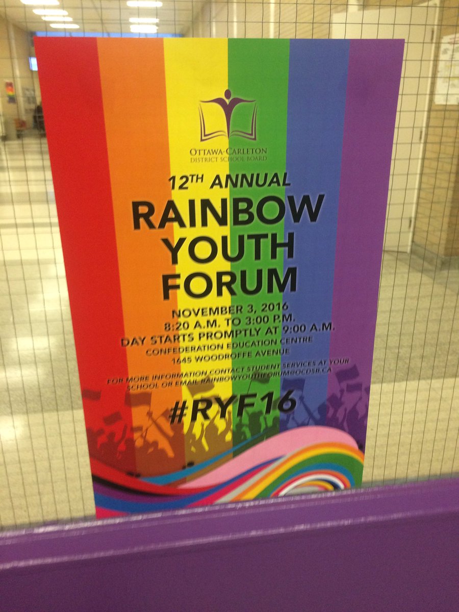 CCGSD_CCDGS's tweet photo. @MitzieHunter check out @OCDSB @OCDSB_Students at #RYF16 https://t.co/tK0DM6RJXU
