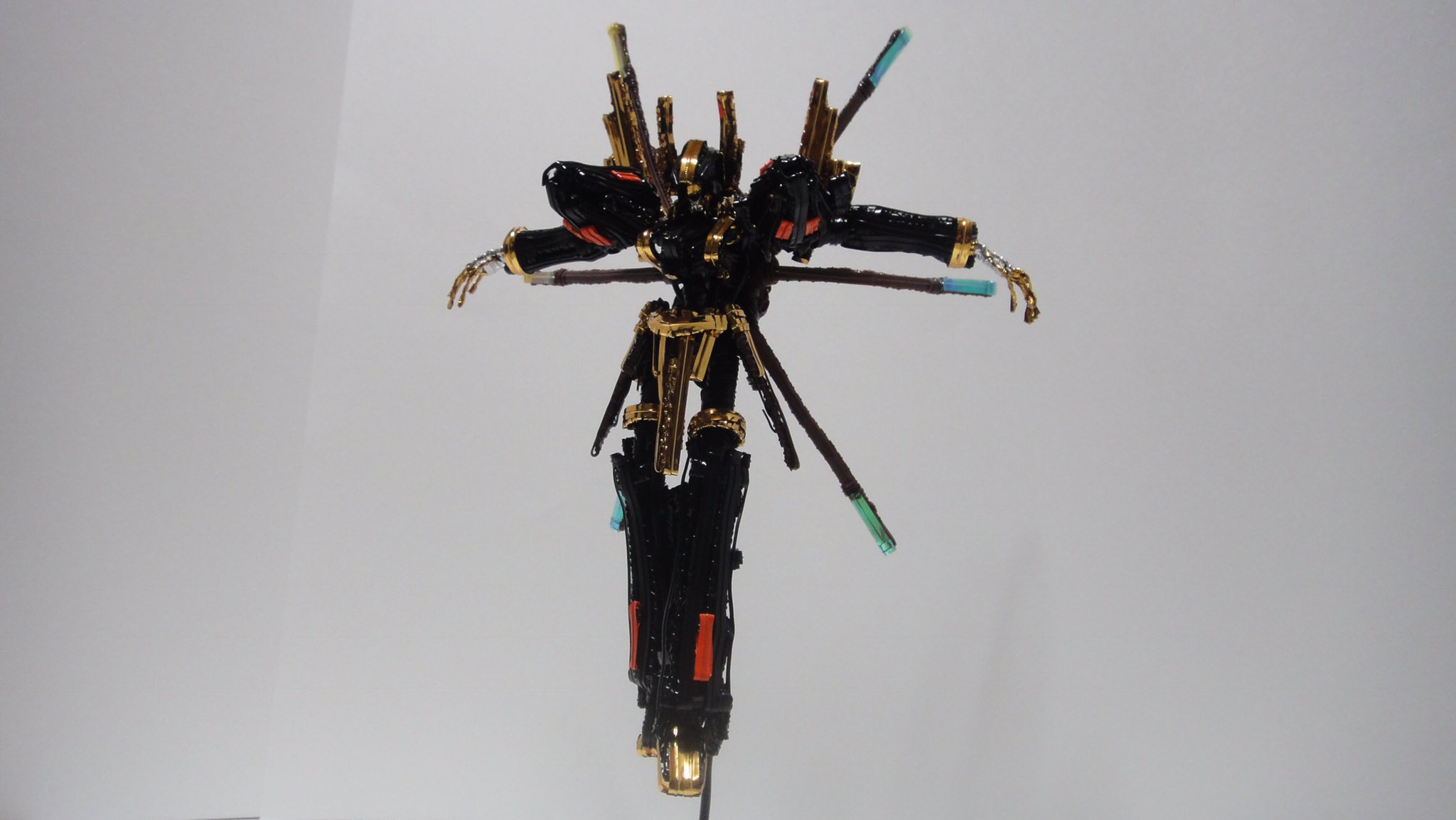 ミソ Na Twitterze コードギアス見直してガウェインをビニタイで作った事を思い出した ありがとうダールトン将軍 助かったよ ミソ Na Twitterze コードギアス見直してガウェインをビニタイで作った事を思い出した ありがとうダールトン将軍 助かったよ