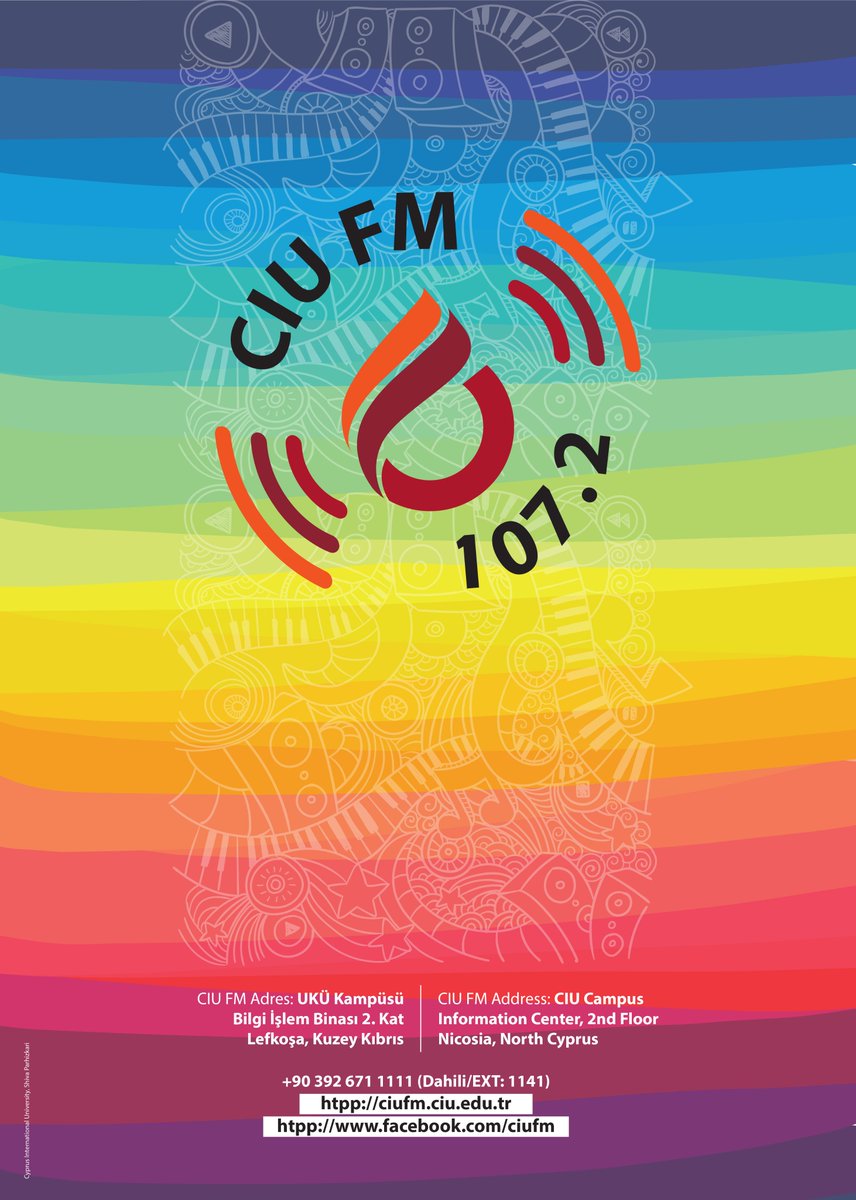 CIU FM (@ciu_fm) on Twitter photo 
