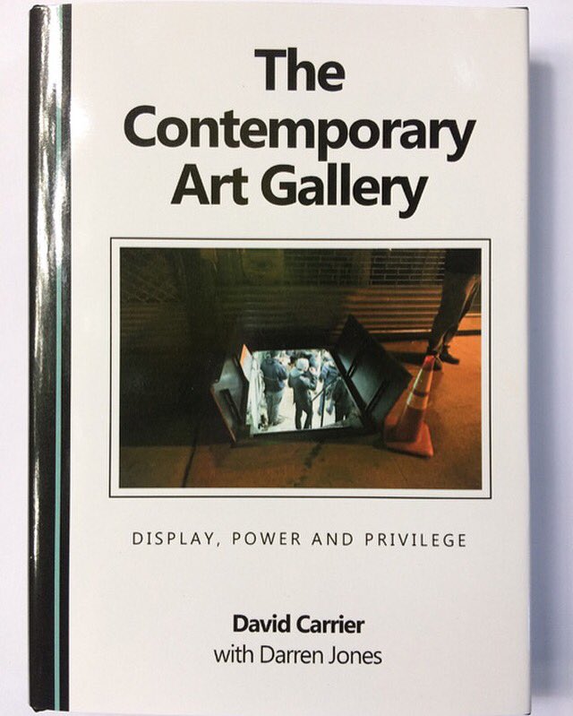 ArtCritic666's tweet photo. Our book is published. #artworld #artbook #artcritic #gallerysystem #topartists https://t.co/v4dL8xlmdN