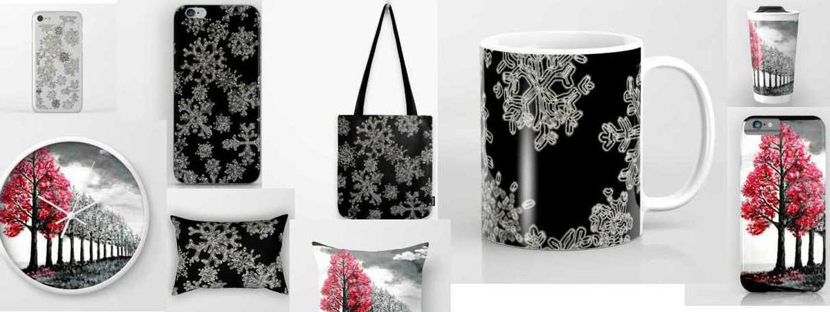 adrianamijaiche's tweet photo. #winterdesigns and much more in my #society6store #homedecor #apparel https://t.co/ETjrvaczWS https://t.co/DoH5K9tBHA