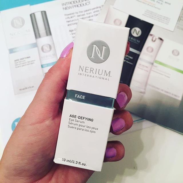 neeter1968's tweet photo. Chic Luxuries is falling for Nerium! https://t.co/tqWzC9GIsY https://t.co/weAuPVKIRK