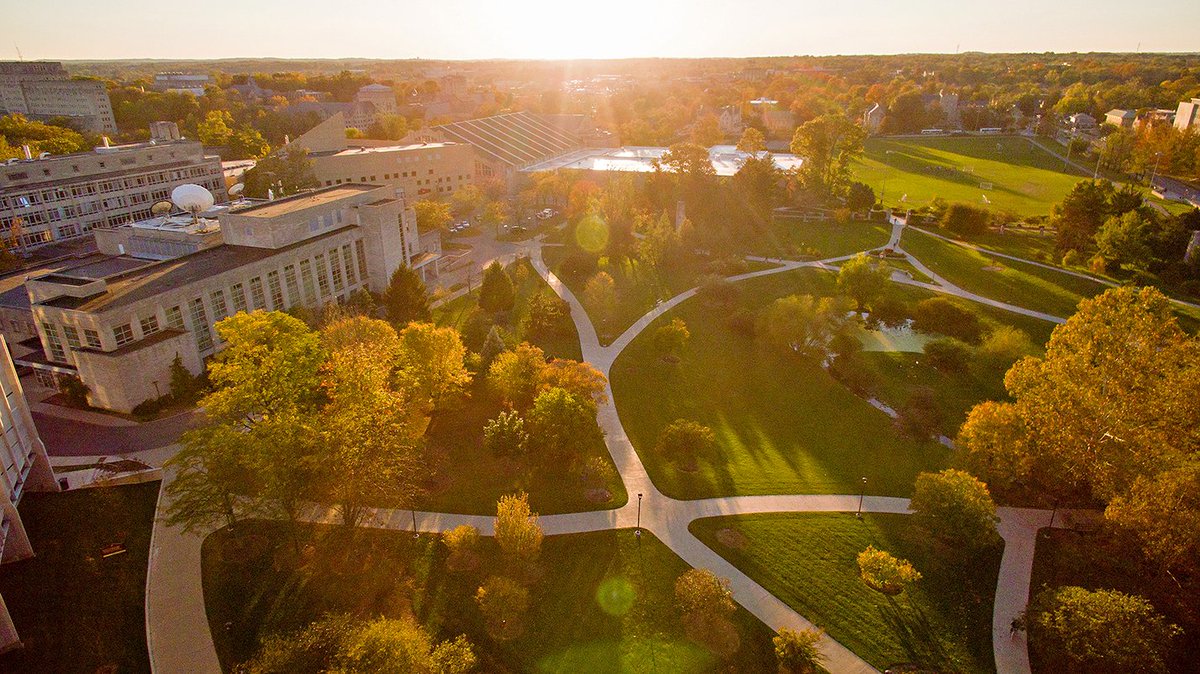 IU Bloomington tweet media