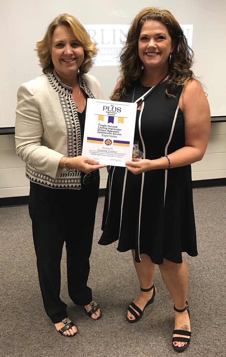 ACS_System's tweet photo. PLUS Award (Mrs. Charlotte Cantkier, Science Teacher @ AMS)! #acsPLUS2016 #believeACS https://t.co/KsYAorQUxG … … https://t.co/vxkZ8FQnwD