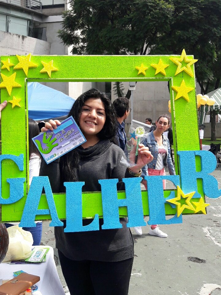 GalherAC's tweet photo. Los alumnos del @Tec_CCM donando a nuestra causa!!!!!
#YoSoyGalher https://t.co/eP7Mg86cUB