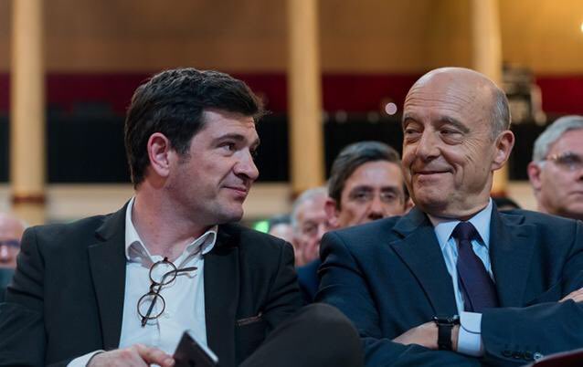 benoistapparu's tweet photo. RDV à 20h30 sur @BFMTV et @itele : débat de la primaire de la droite &amp; du centre pour soutenir @alainjuppe !  #TousJuppe  #LaPrimaireLeDébat https://t.co/zkg0cridyL