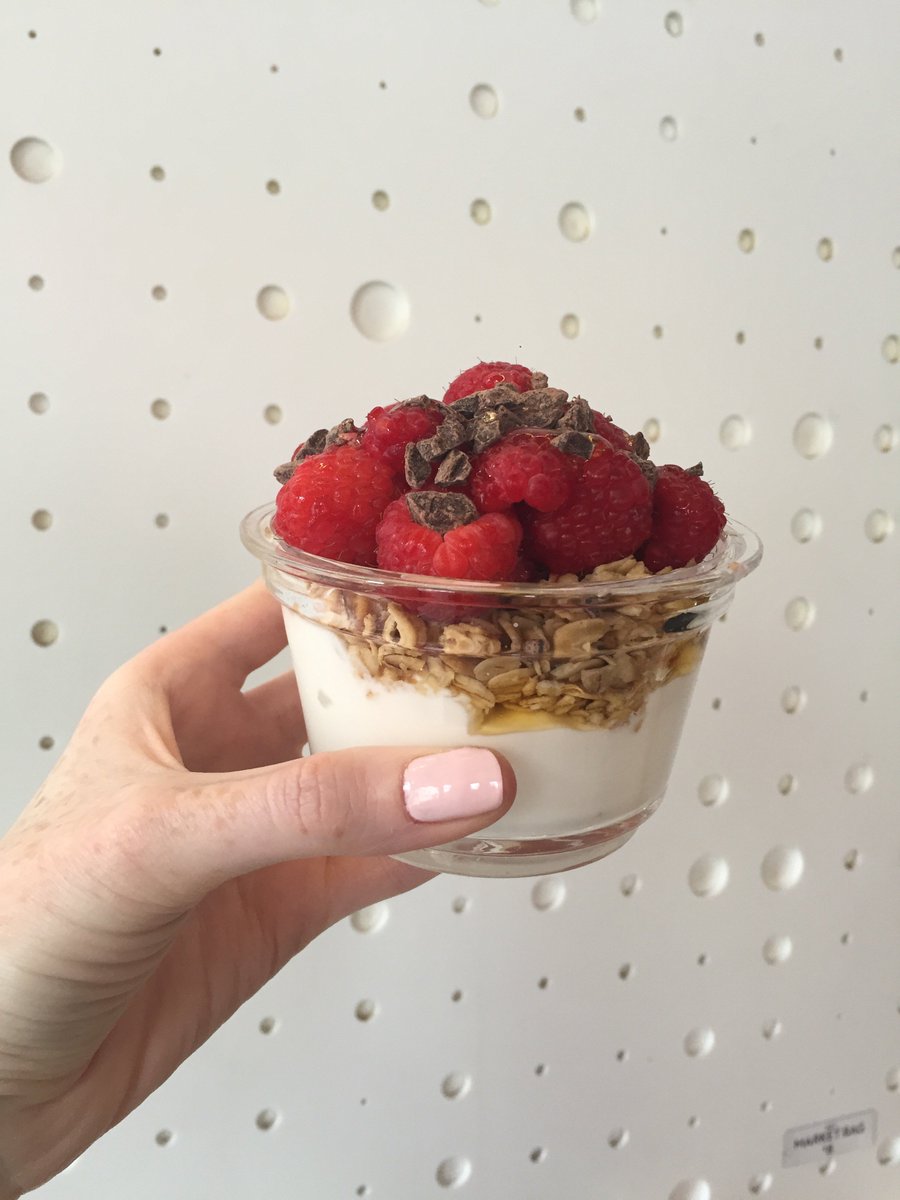 Chobani Café on Twitter: "Yogurt selfie anyone? Take yours today ...