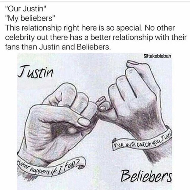 MKII_M_'s tweet photo. Justin &amp; Beliebers are idol &amp; fan goals. We're a fam. This relation is so precious.
#EMABiggestFansJustinBieber https://t.co/dyLRnmKYYx