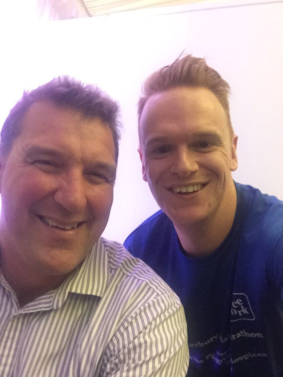 PReynoldsFCCA's tweet photo. great meeting you today @matthewcpinsent - a true inspiration #last30 https://t.co/5IpUSmzemA