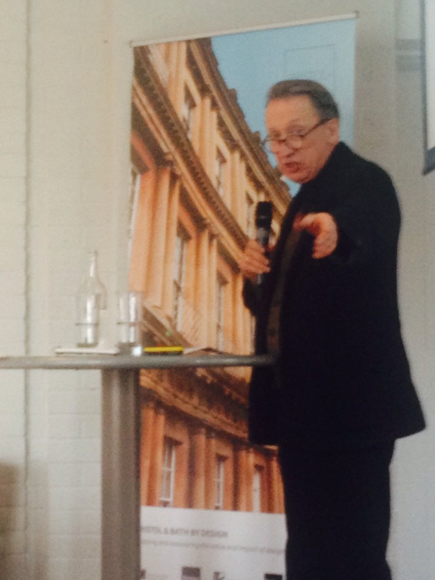 <a href="/BBxD_/">Bristol+BathxDesign</a> Report Launch today.  Top job from all in the team.