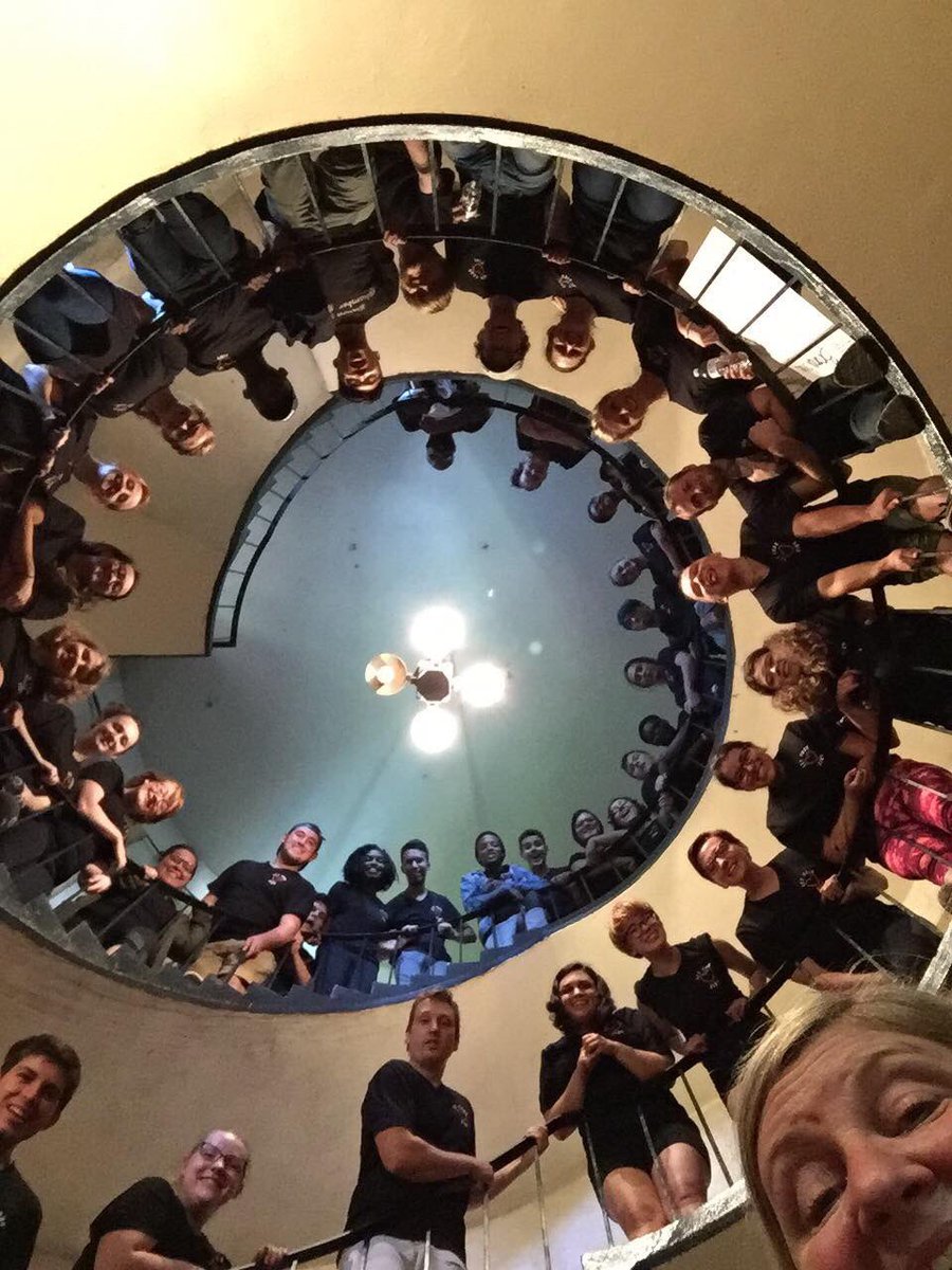ECChoir's tweet photo. Welcome to the official Twitter page for the Elmhurst College Concert Choir! Follow us on Instagram as well at @elmhurstcollegechoir! https://t.co/xKEism1B4o