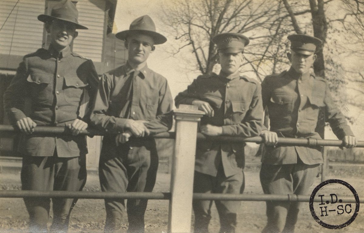 HSC1776's tweet photo. We've added more photos to our #IDHSC collection. Do you recognize any of these young men? https://t.co/Y7MMt7BPiX https://t.co/0gt1A8UgF5