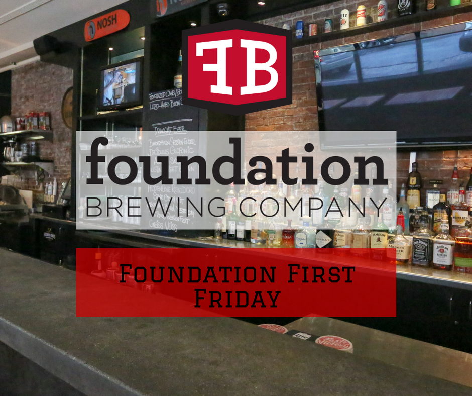 Foundation Brewing (foundationbrew) Twitter