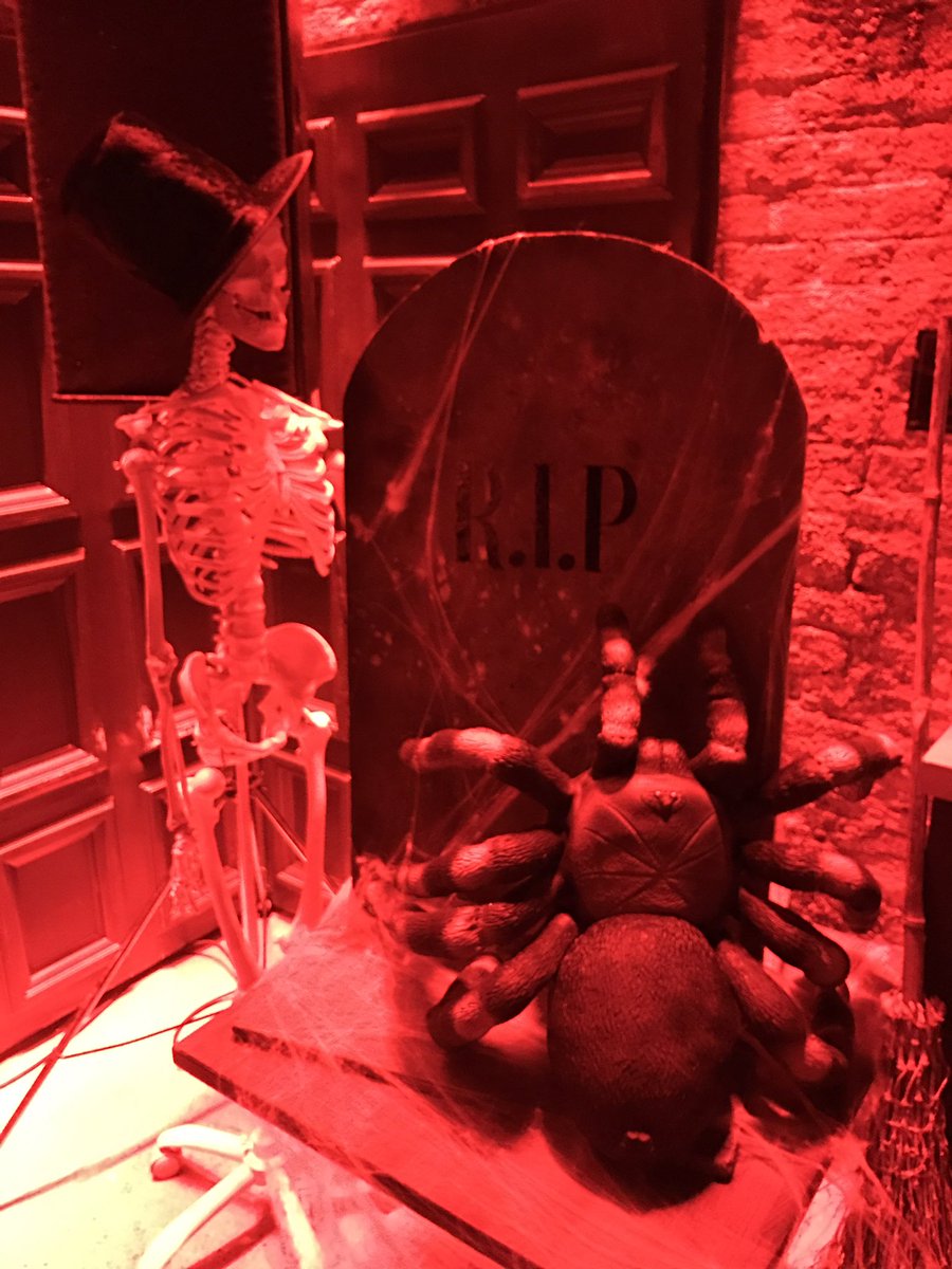 RebeccaHarmer's tweet photo. We're ready for the ball!! #lmsmonsterball @LinkedInMktg #linkedinlife https://t.co/dEKNqh5uK5