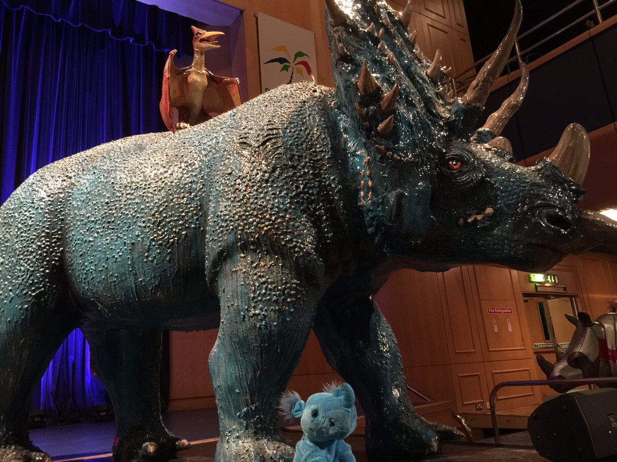 Hi <a href="/RhinosaurCav/">Rhinosaur</a> 💙💙