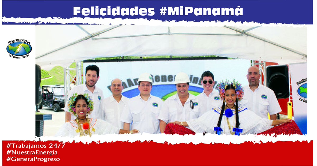 PanAm Generating Ltd tweet media