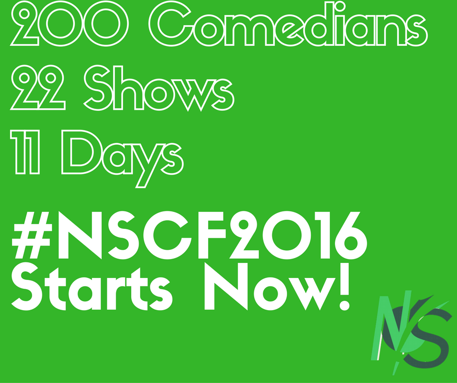 NewSouthComedy's tweet photo. #NSCF2016 starts TONIGHT with 2 Stand-Up Comedy shows at 7:30 & 9pm! Tickets are still available and going fast! #LOLGVL #yeahthatgreenville https://t.co/HN9DVGrA2M