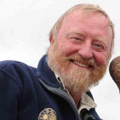 19th November 6pm  Lecture with Dr Francis Pryor - Fotheringhay Village Hall. "The Story of a Sacred Landscape", Stonehenge explained