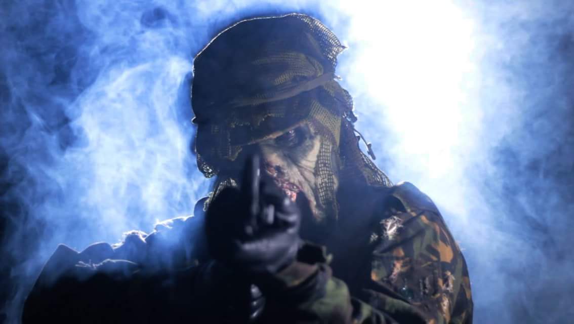 MrJordanMurphy's tweet photo. More #SniperCorpse pics!!! https://t.co/mM16bpj7hX