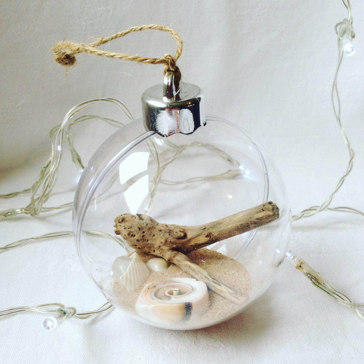 FWBespoke's tweet photo. Getting prepared for deepdale Christmas market with some beachy Christmas makes @DalegateMarket https://t.co/bZtlHnRZqr
