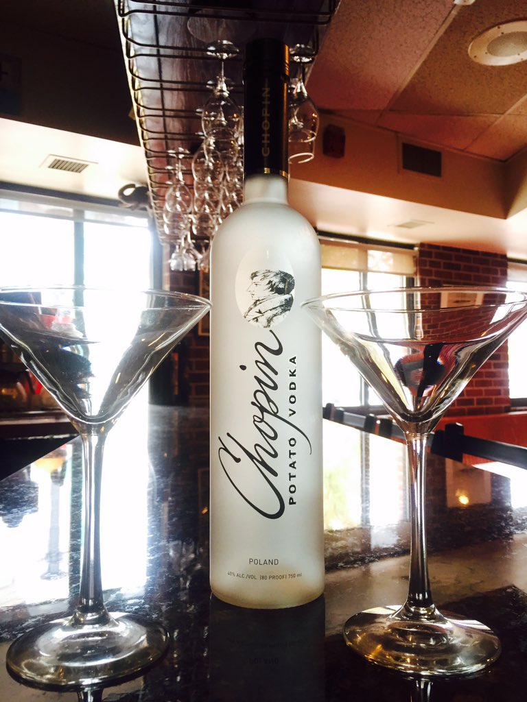 Launching tonight Thursday 4-9 choose any of our Martinis for $6! No restrictions and no bottom shelf liquor. #annarbor @KerrytownShops