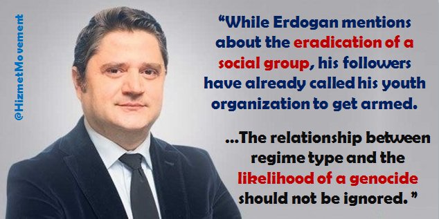 Journalist <a href="/Aydogan29/">AYDOGAN VATANDAS</a>: 

"[N]o one who is critical about #Erdogan’s ruling style and goals can be safe in #Turkey."

bit.ly/2e64FR4