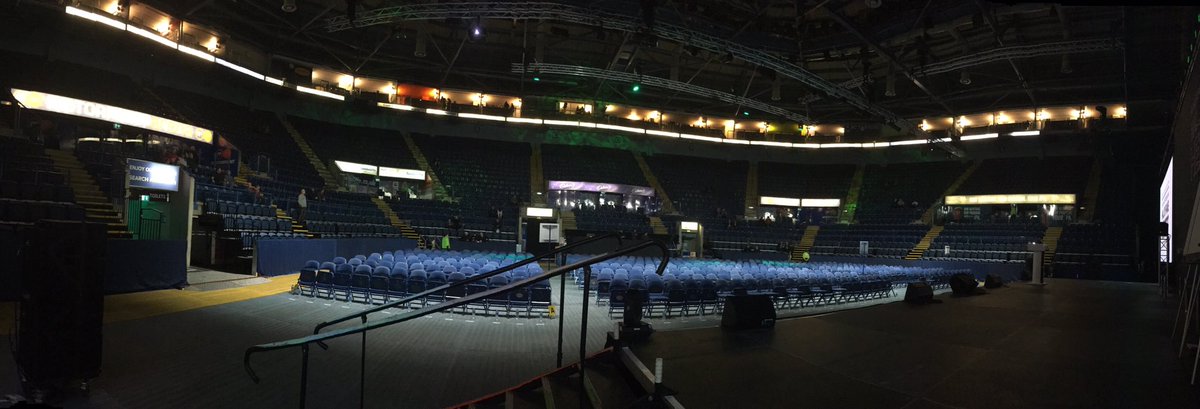 HawkAndMouse's tweet photo. Tonight we draw live to 3000 people as #NottinghamForest and #NottsCountyFC are inducted into the Football Hall Of Fame - wish me luck ! https://t.co/GIhSDNpA2s