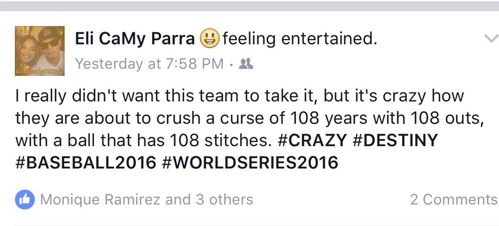 Sinaloenseborn's tweet photo. @Adrian_ElTitan @Cubs Yes!!! ⚾️ https://t.co/0cxxKx4HFC