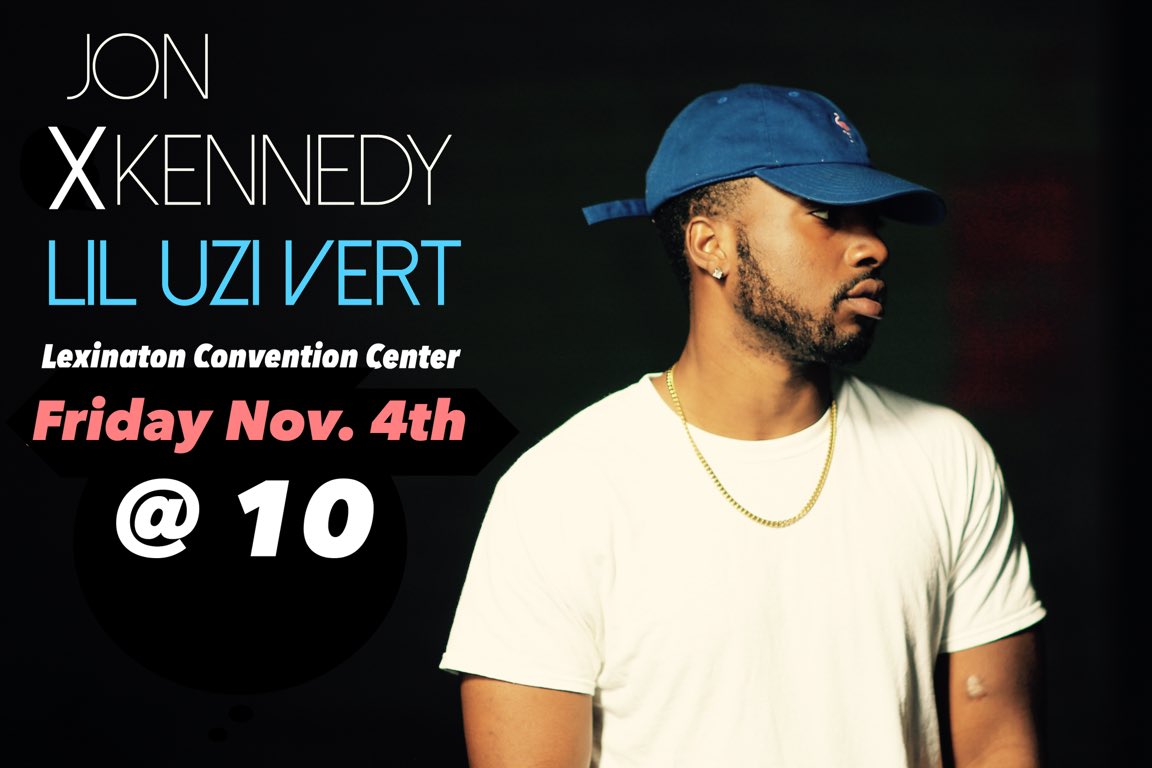 xk_hours's tweet photo. RT to win! VIP Ticket Giveaway to see Jon X &amp; @LILUZIVERT concert 🚀
Winners will be chosen tonight at midnight after #TheMainEvent https://t.co/qWSsj199EY