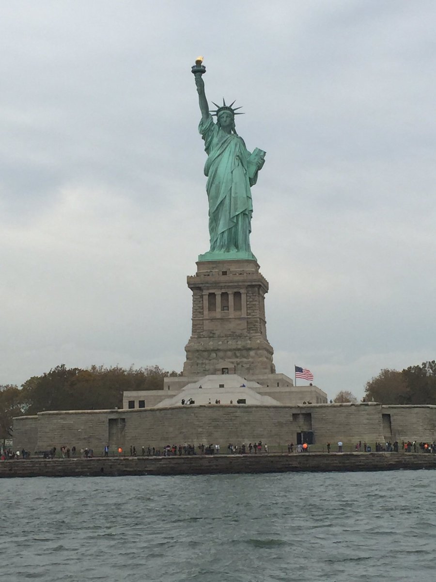 The little lady herself 🗽🗽