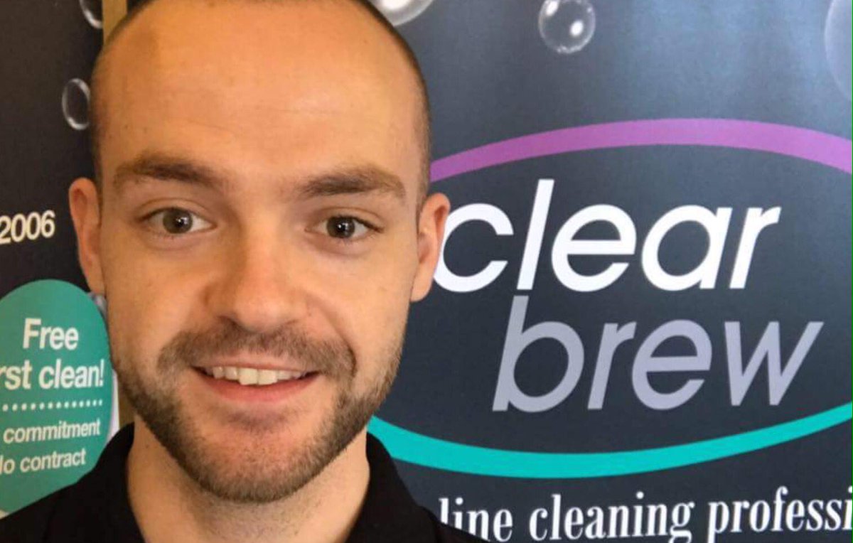 clearbrewuk's tweet photo. @ClearbrewSLakes OUR LATEST FRANCHISEE welcome to the Clear Brew family #SouthLakes #pub #beer https://t.co/903xbFlnmS