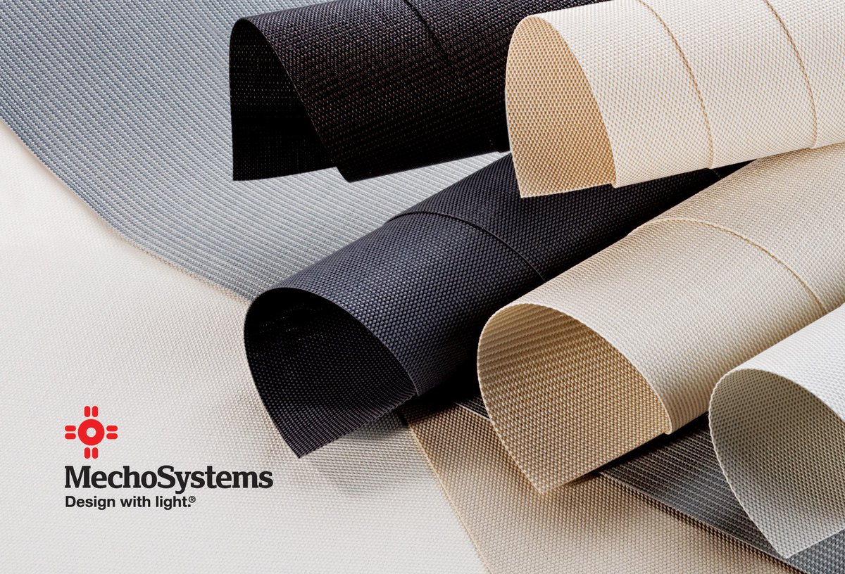 MechoSystems's tweet photo. The #EcoVeil®  Shadecloth Collection is the first @C2Ccertified Bronze shadecloth. https://t.co/1ZUiqaoDl5