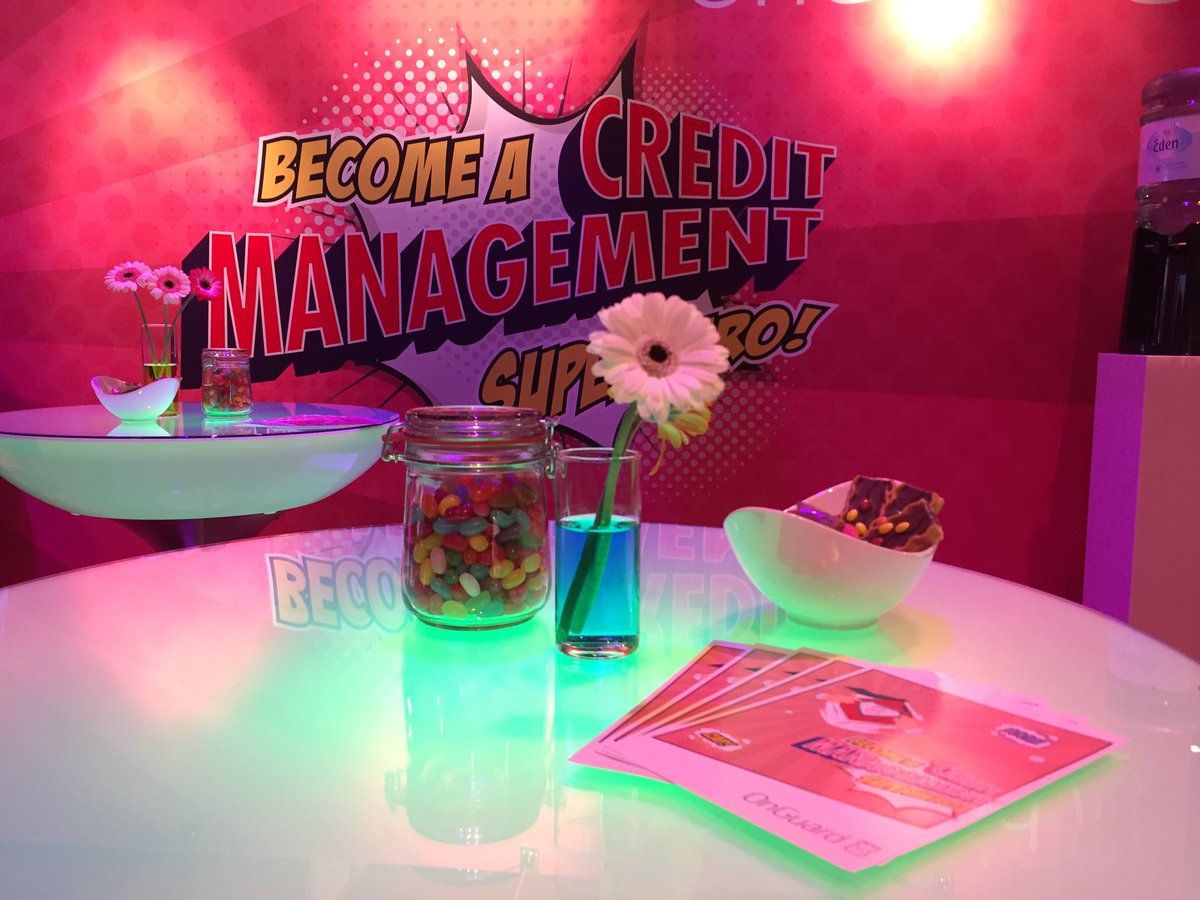 'OnGuard neemt mij elke dag veel werk uit handen' Leuk om positieve ervaringen te horen over #onguard #creditexpo