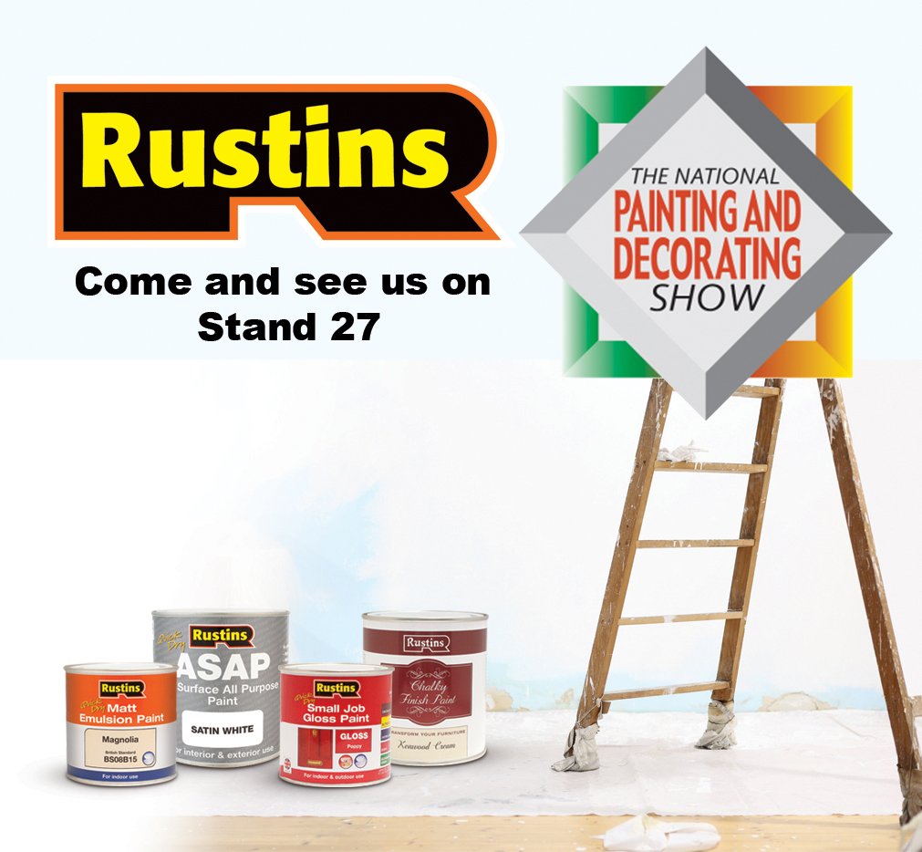 Rustins Limited tweet media