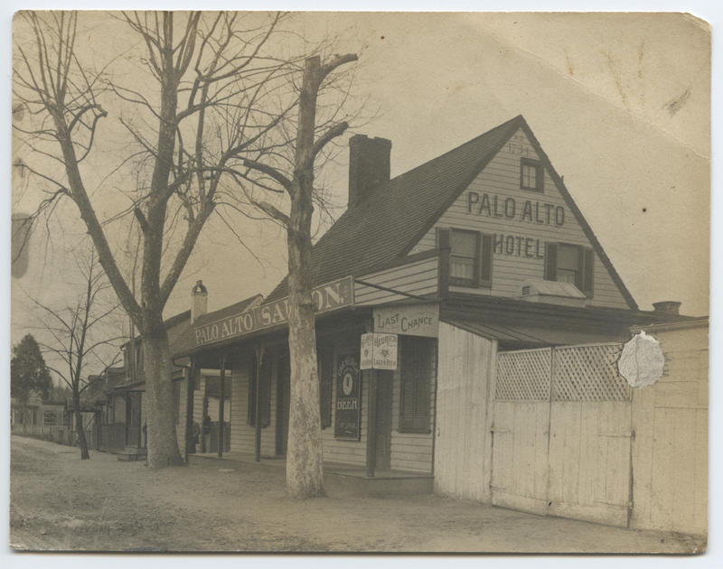 HistoryIT's tweet photo. Some claim this hotel/saloon outside of D.C. was the birthplace of the cocktail! #dchistory #cocktails #boozehistory https://t.co/YfCbmImq0M https://t.co/IeX0d5l3si