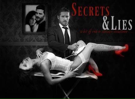 DeshayForever's tweet photo. Dear Secrets &amp;Lies readers, due to technical difficulties I couldn't post last night. 😬 I'll post it as soon as I can, promise! 🍎🏹💋 https://t.co/hL5m4cXMhT