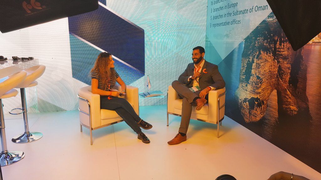 BankofBeirutsal's tweet photo. #BoBLive interviews with startups #BDLA16 meet us there! https://t.co/8SiPHxuZwI