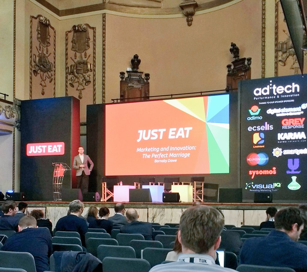 adtechLDN tweet picture