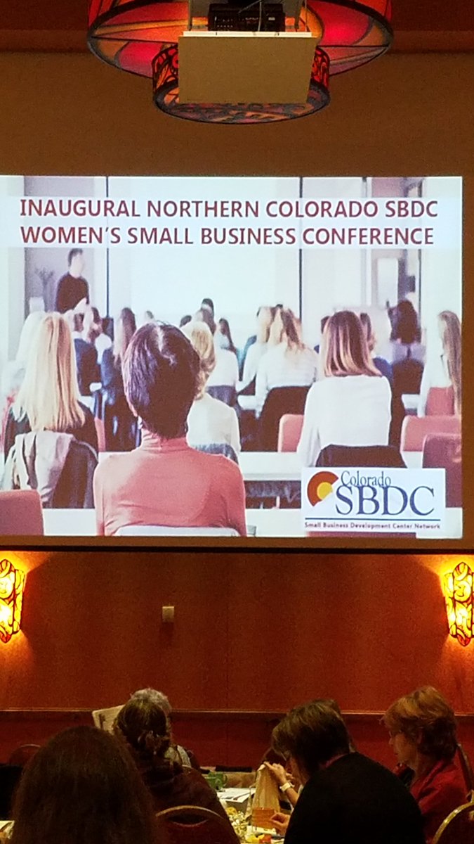 EinsteinCreates's tweet photo. #SBDCWomens2016 hanging with 350 business women leaders and owners https://t.co/lMSdm5oOyc
